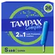 Tampax Compak Super Tampons Met Inbrenghuls 26 stuks