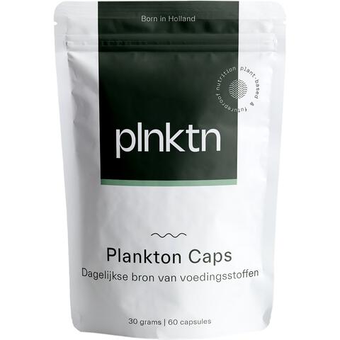 Plnktn Plankton Capsules 60 stuks