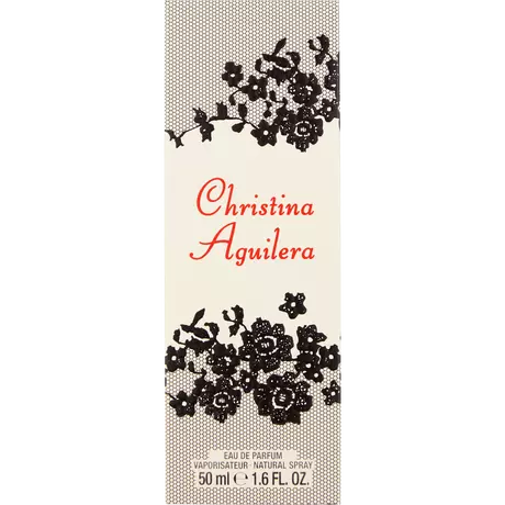 Christina Aguilera Signature Eau De Parfum 50 ML