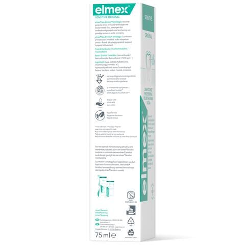 Elmex Sensitive Original Tandpasta 75 ML