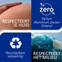 Sanex Zero% Respect & Control Deodorant Roller 50 ML