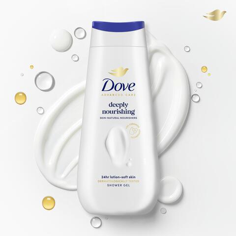 Dove Advanced Care Deeply Nourishing Douchegel 225 ML