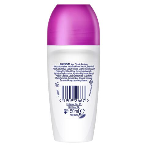 Dove Go Fresh Açaí Berry & Waterlily Anti-Transpirant Deodorant Roller&nbsp;50 ML