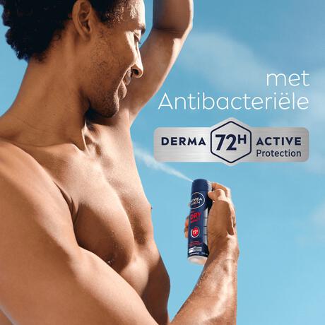 NIVEA MEN Dry Impact Deodorant Spray 150 ML