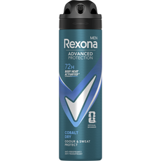 Rexona Men Advanced Protection Cobalt Dry Deodorant Spray 150 ML