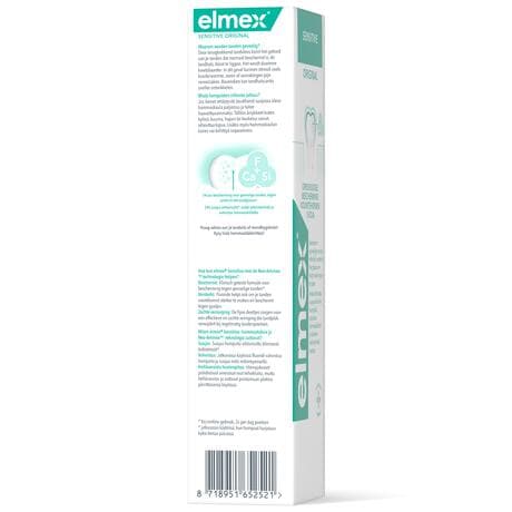 Elmex Sensitive Original Tandpasta 75 ML