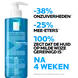 La Roche-Posay Effaclar Zuiverende Reinigingsgel +M Navulling 400 ML