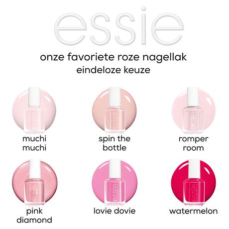 essie Nagellak Roze 20 Lovie Dovie 13,5 ML