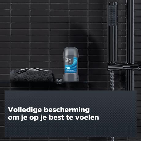 Dove Men+Care Clean Comfort Deodorant Stick 50 ML