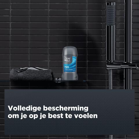 Dove Men+Care Clean Comfort Deodorant Stick 50 ML