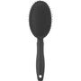 Etos Extra Smooth Ovale Borstel Zwart