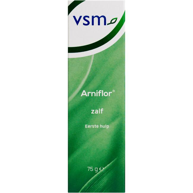 VSM Arniflor Eerste Hulp Zalf 75 GR