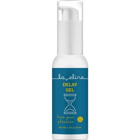Loveline Delay Gel 50 ML