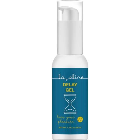 Loveline Delay Gel 50 ML