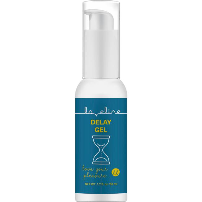 Loveline Delay Gel 50 ML