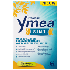 Ymea Overgang 8-in-1 64 Capsules