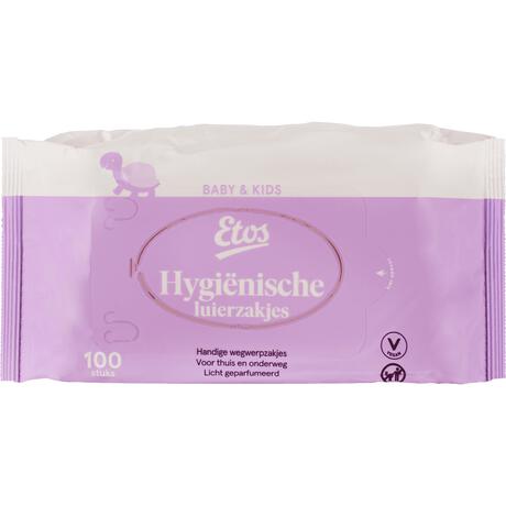 Etos Baby Luierzakjes 100 stuks