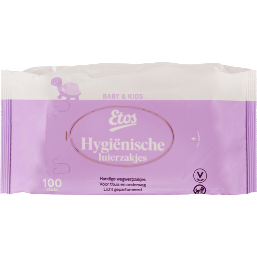 Etos Baby & Kids Luierzakjes 100 stuks