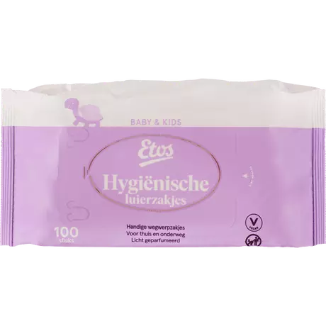 Etos Baby & Kids Luierzakjes 100 stuks