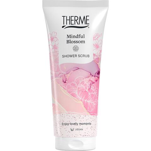 Therme Mindful Blossom Shower Scrub 200 ML
