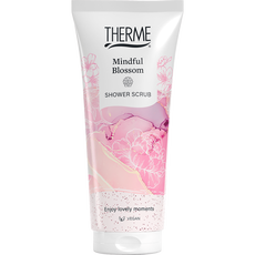 Therme Mindful Blossom Shower Scrub 200 ML