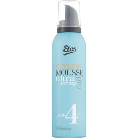 Etos Curl Styling Mousse 200 ML
