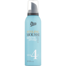Etos Curl Styling Mousse 200 ML