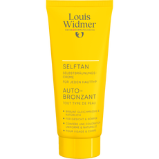 Louis Widmer Suncare Bruine Zonder Zon Licht Geparfumeerd 100 ML