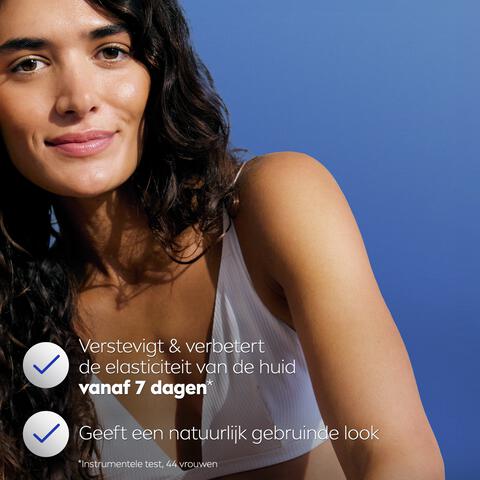 NIVEA Q10 Verstevigende + Bronze Effect Bodylotion 400 ML