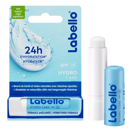 Labello Hydro Care Lippenbalsem SPF 15 