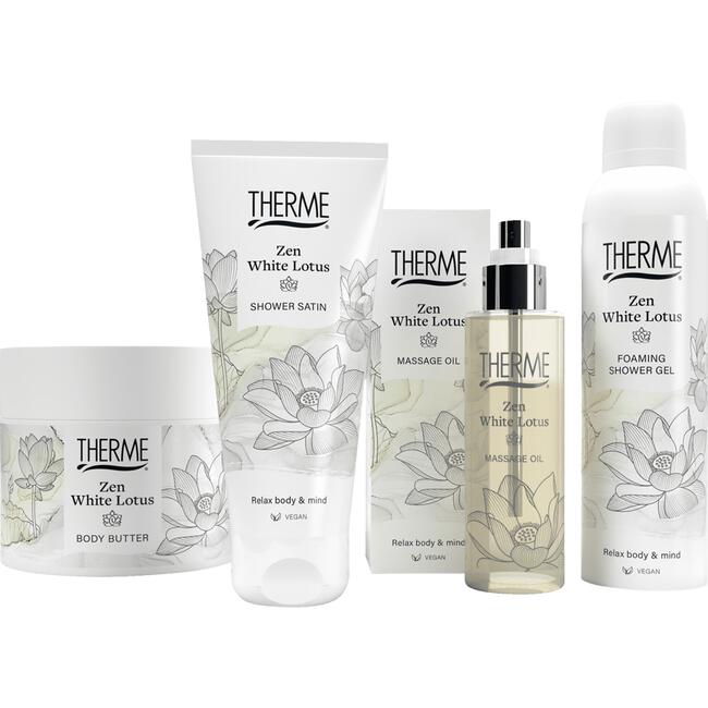 Therme Zen White Lotus Body Butter 225 GR