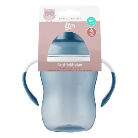 Etos Antilekbeker Assorti
