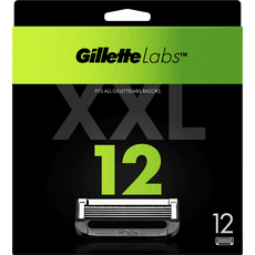 GilletteLabs Navulmesjes 12 Stuks