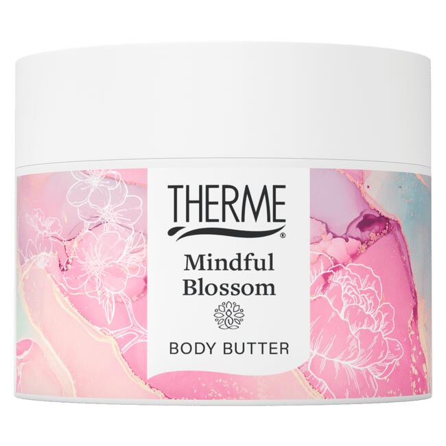 Therme Mindful Blossom Body Butter 225 GR