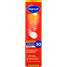 Dagravit Totaal 30 Forte* Bruis
