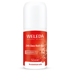 WELEDA Granaatappel 24H Deodorant Roller 50 ML