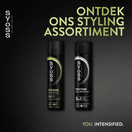 Syoss Strong Hold Haarspray 300 ML