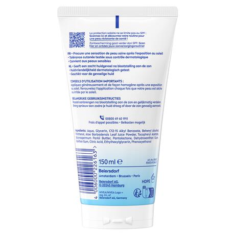 NIVEA SUN After Sun Sensitive Gel 150 ML