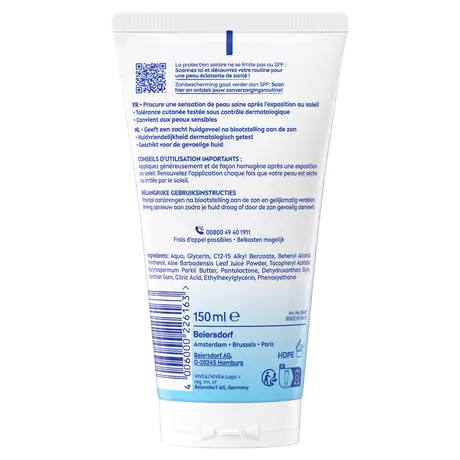 NIVEA SUN After Sun Sensitive Gel 150 ML