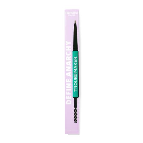 Trouble Maker Define Anarchy Micro Brow Pencil Light Brown