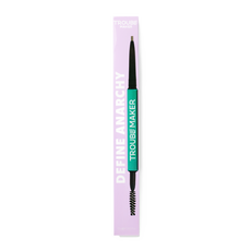 Trouble Maker Define Anarchy Micro Brow Pencil Light Brown