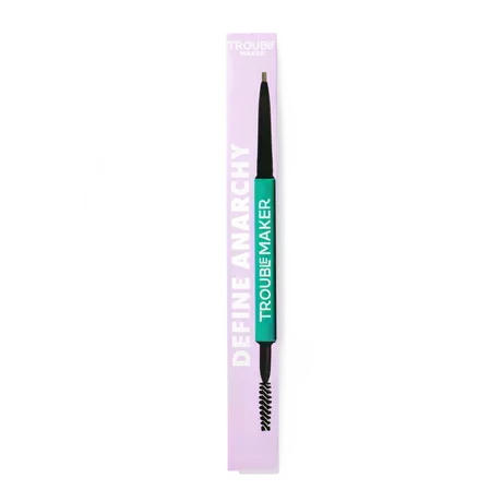 Trouble Maker Define Anarchy Micro Brow Pencil Light Brown