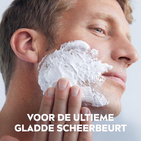 NIVEA MEN Sensitive Scheergel 200 ML