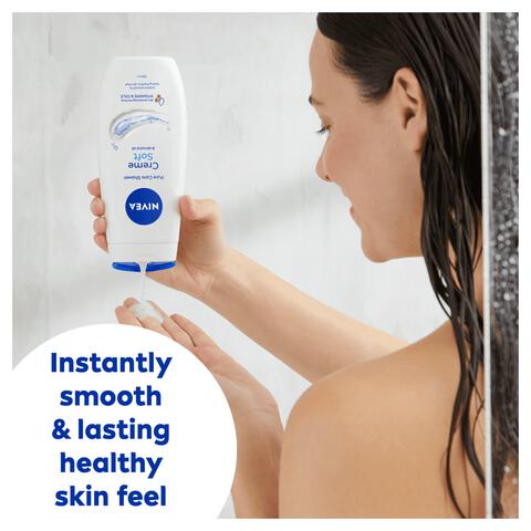 NIVEA Crème Soft Douchecrème 250 ML