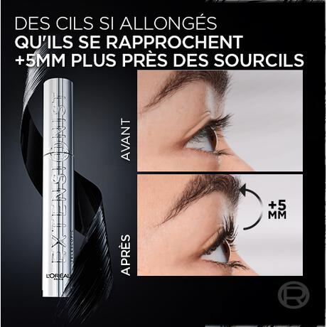 L'Oréal Paris Telescopic Extensionist Waterproof Zwart
