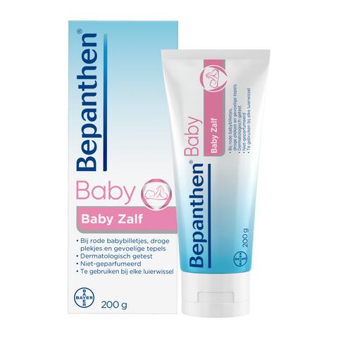 Bepanthen Baby Zalf 200 GR