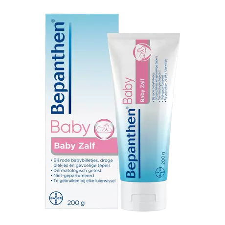 Bepanthen Baby Zalf 200 gram
