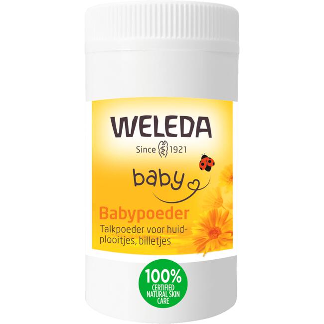 Weleda Babypoeder