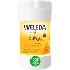 Weleda Babypoeder