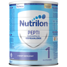 Nutrilon Pepti 1 Zuigelingenvoeding 800 GR